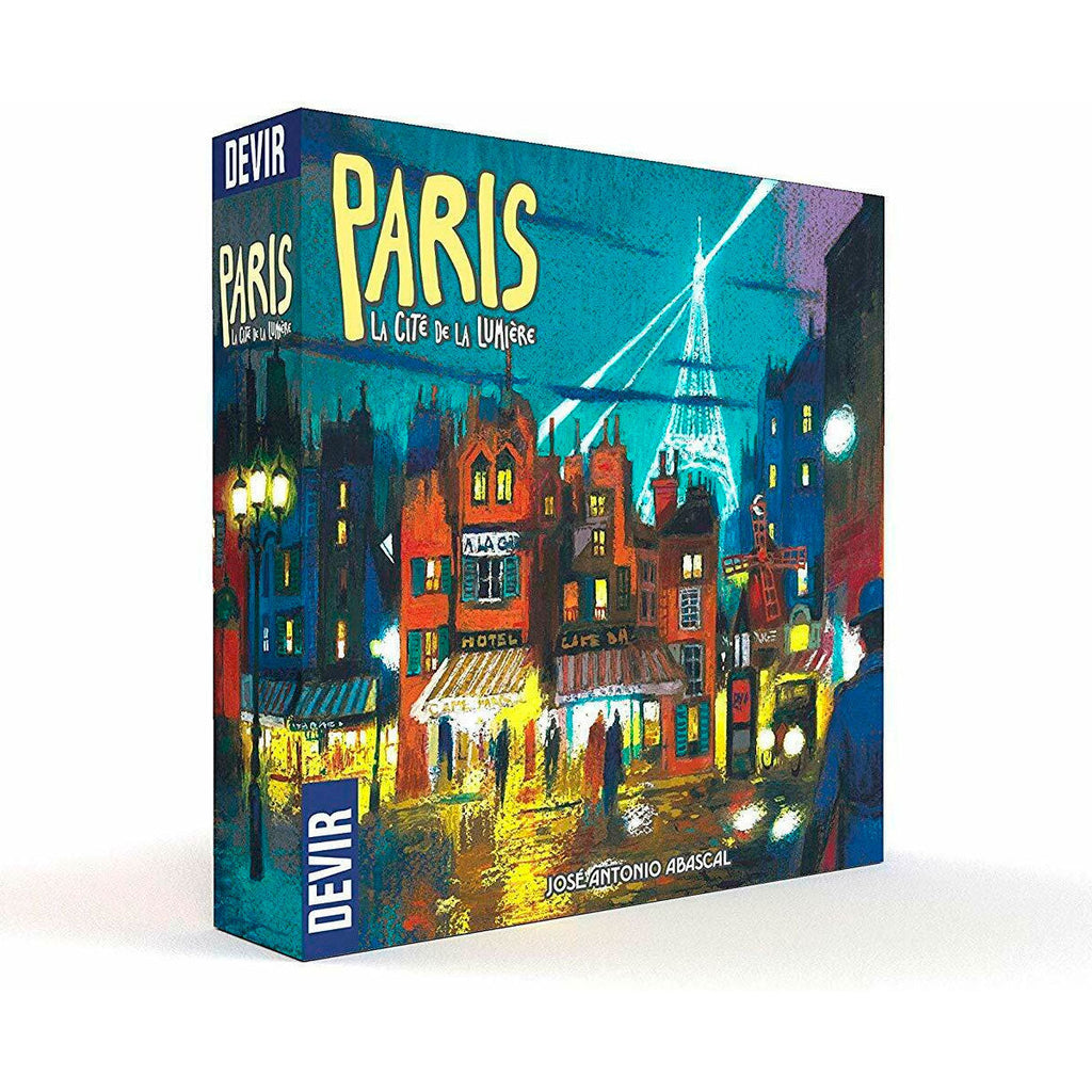 Paris: La Cité de la Lumière